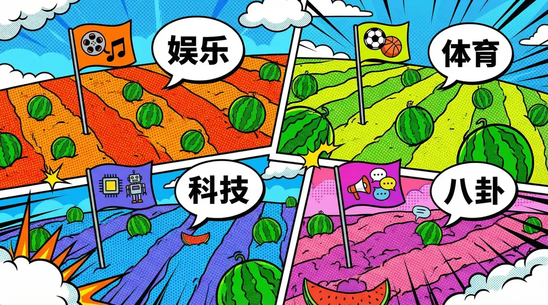 绿巨人聚合破解APP黑科技 娱乐瓜田分类