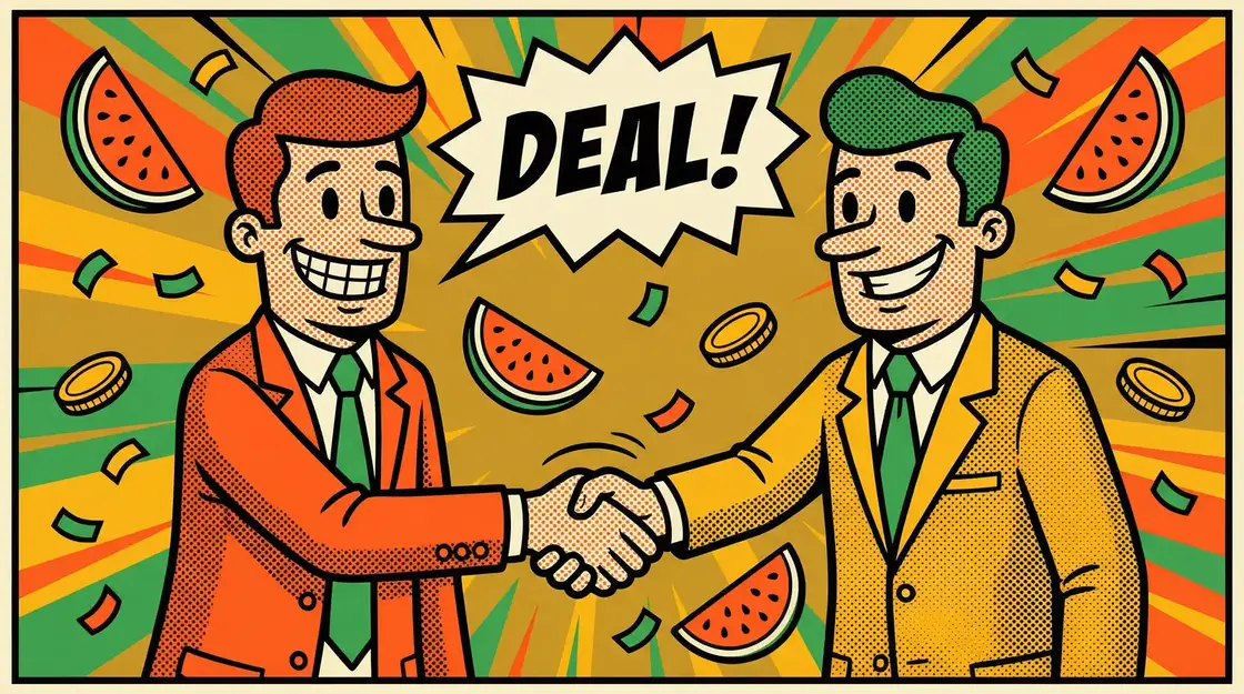 绿巨人聚合破解APP黑科技 商务合作漫画插图
